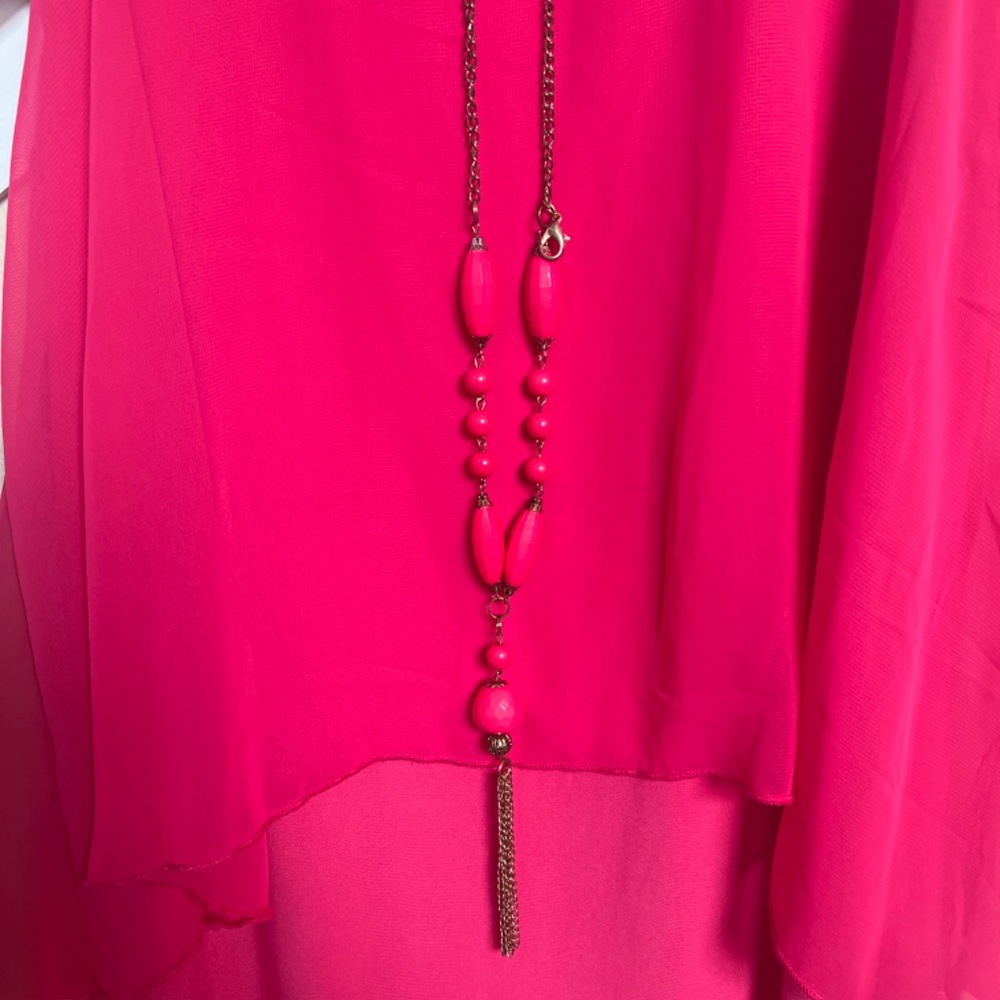 Pink Dress - Picture 3 of 3